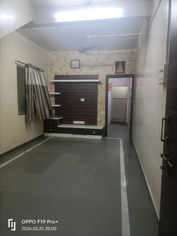 Building Lobby in 1 BHK Villa at Karve Nagar – for Rent