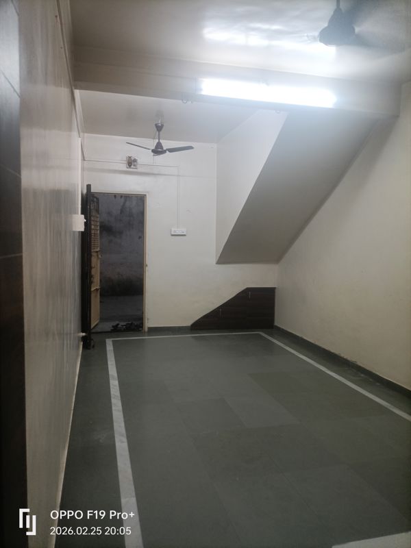 1 BHK + Pooja Room Villa For Rent in Karve Nagar