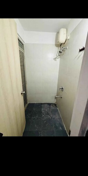 Bathroom in 2 BHK Apartment at Sudashan Apartment Ghatkopar, Ghatkopar East – for Rent
