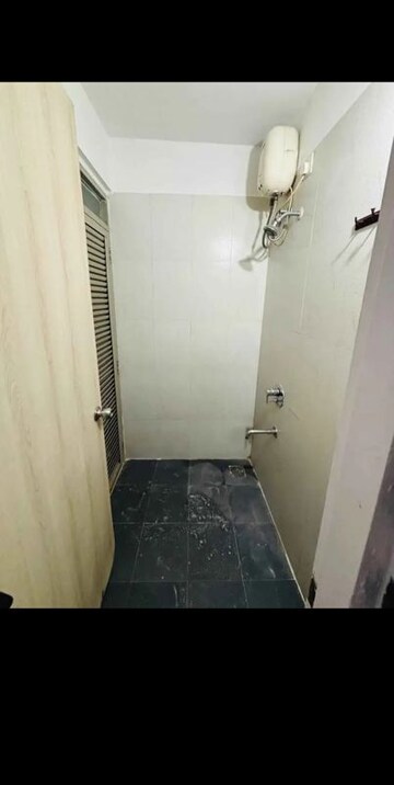 Bathroom in 2 BHK Apartment at Sudashan Apartment Ghatkopar, Ghatkopar East – for Rent