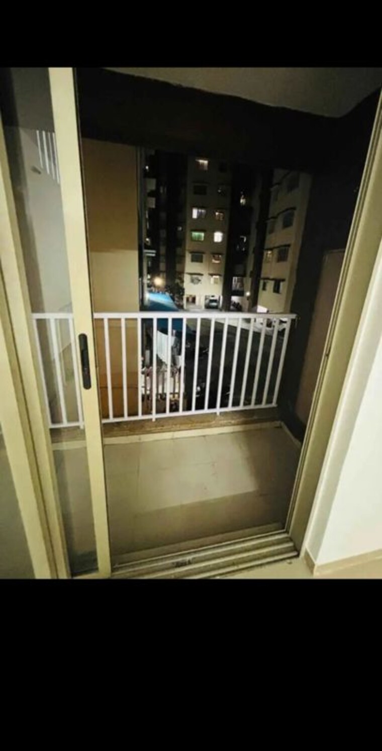 Balcony, sudashan-apartment-ghatkopar 2 Bedroom 980 Sq.Ft. Apartment In Ghatkopar East Mumbai 10035078