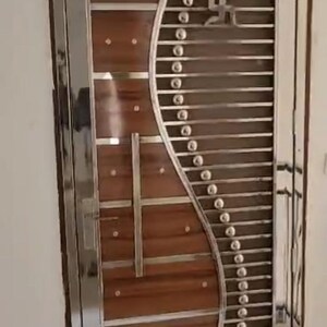 Staircase in 2 BHK Apartment at ATS Allure, Sector 22d Yamuna Expressway – for Rent