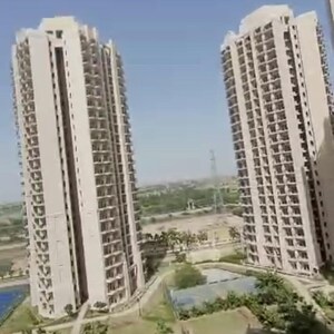 2 BHK Apartment For Rent in ATS Allure, Sector 22d Yamuna Expressway