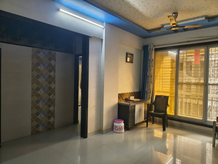 Living Room, rv-waman-heights 2 Bedroom 936 Sq.Ft. Apartment In Dombivli West Thane 10035085