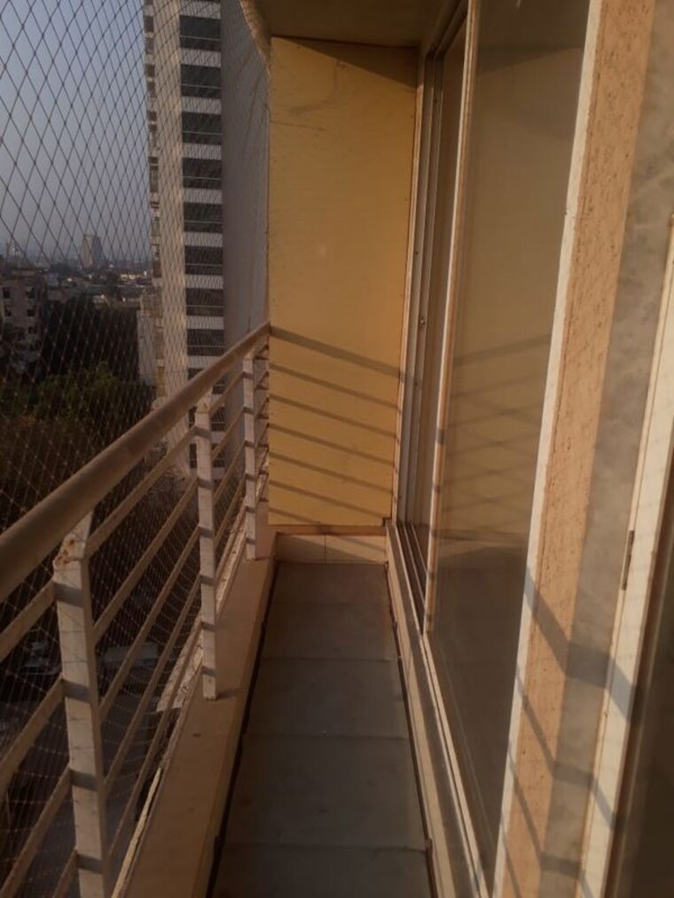 Balcony, omkar-vayu 3 Bedroom 2104 Sq.Ft. Apartment In Mahim Mumbai 10035084