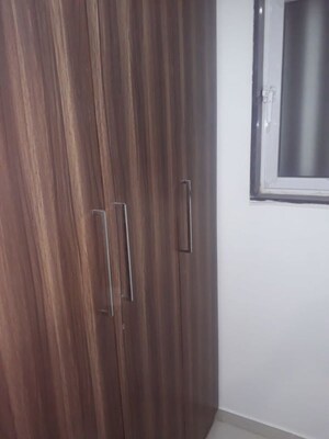 Building Lobby in 3 BHK Apartment at Omkar Vayu, Mahim – for Rent