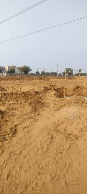 Plot Area in  Plot at Renwal Manji – for Sale