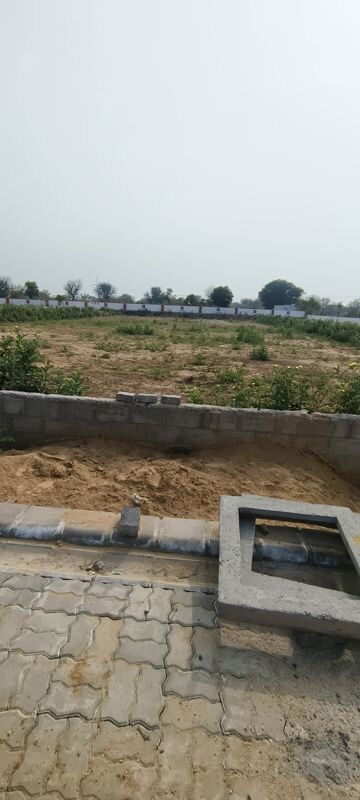Plot Area in  Plot at Renwal Manji – for Sale