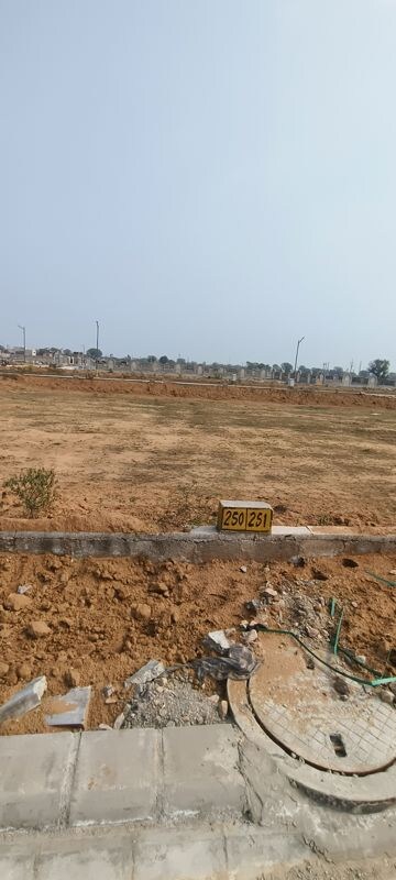 Plot Area in  Plot at Renwal Manji – for Sale