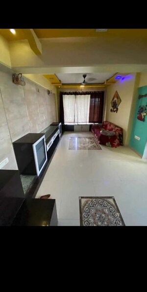 Kitchen in 1 BHK Apartment at Laxmi Palace Ghatkopar East, Ghatkopar East – for Sale