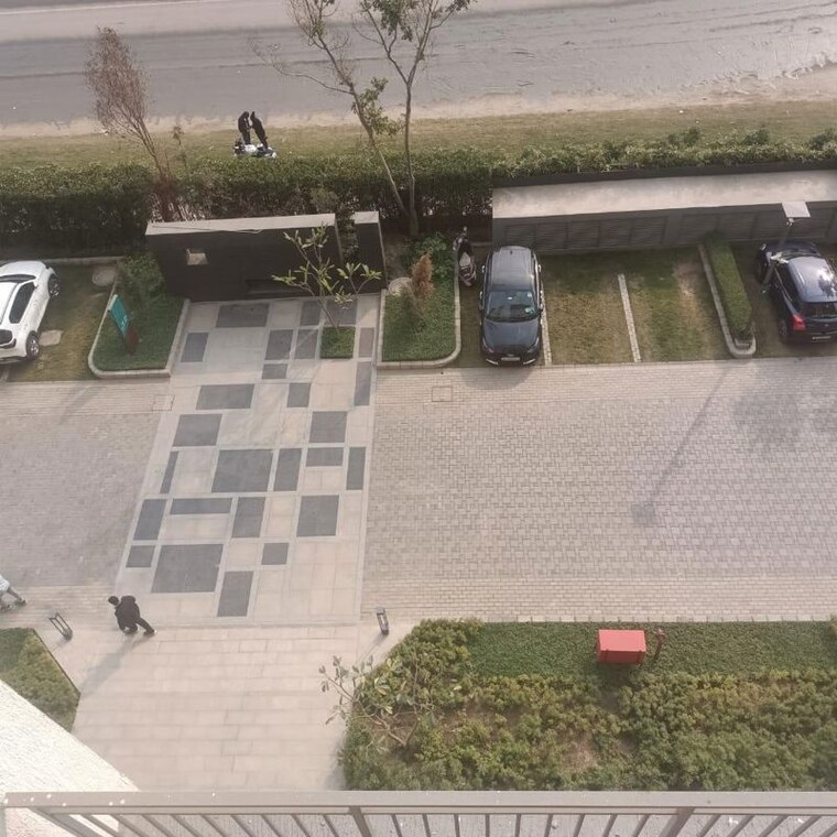 Exterior View, godrej-woods 3 Bedroom 1524 Sq.Ft. Apartment In Sector 43 Noida 10035093