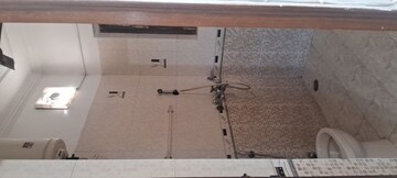 Bathroom in 2 BHK Apartment at Sarita Vihar – for Rent