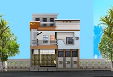 3 BHK Independent House – Exterior View View at Tambaram - for Sale