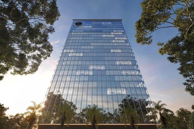 Exterior View, pune east Commercial Office Space 950 Sq.Ft. In Pune East Pune 10035098