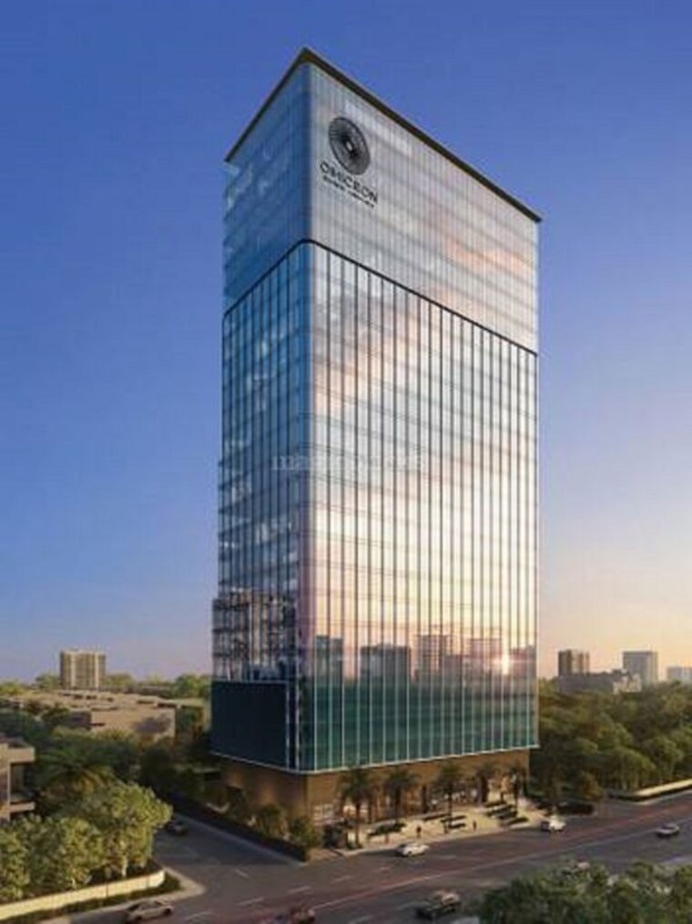 Exterior View, pune east Commercial Office Space 950 Sq.Ft. In Pune East Pune 10035098