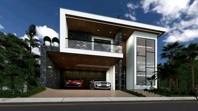 Exterior View, tambaram 3 Bedroom 1146 Sq.Ft. Independent House In Tambaram Chennai 10035109