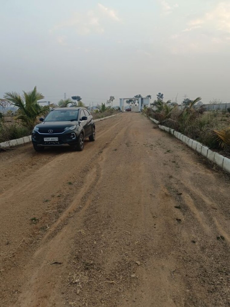 Exterior View, chintapalli  200 Sq.Yd. Plot In Chintapalli Hyderabad 10035110