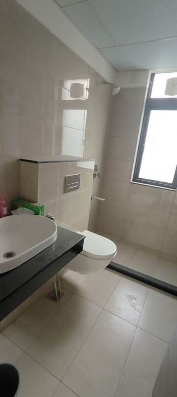 Bathroom in 3 BHK Apartment at Adani Samsara Vilasa, Sector 63 – for Sale