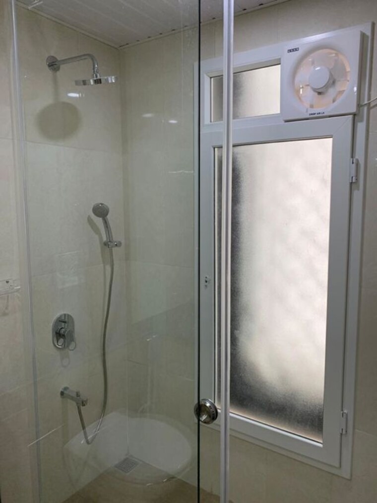 Bathroom, lnt-raintree-boulevard 4 Bedroom 2470 Sq.Ft. Apartment In Hebbal Bangalore 10035116