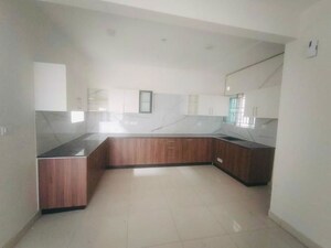 Kitchen in 2 BHK Apartment at Brigade Northridge, Kogilu Road – for Rent
