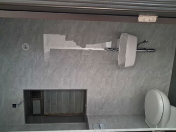 Kitchen in 1 BHK Apartment at MJ Shah Centrio, Govandi – for Rent