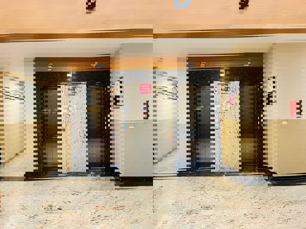 2 BHK 937 Sq.Ft. Apartment in Ramky One North