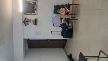 Living Room in 3 BHK Apartment at Dosti Group Ambrosia, Wadala East – for Rent