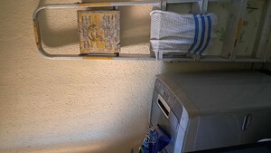 Bedroom in 3 BHK Apartment at Dosti Group Ambrosia, Wadala East – for Rent