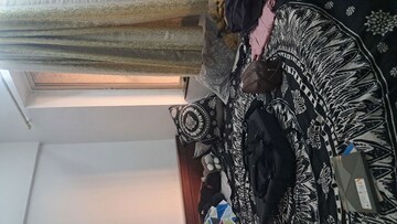 Bedroom in 3 BHK Apartment at Dosti Group Ambrosia, Wadala East – for Rent