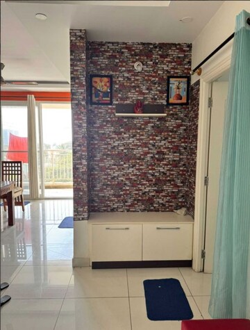 Bedroom in 2 BHK Apartment at Sai Kalyan Ultima, Thanisandra – for Rent