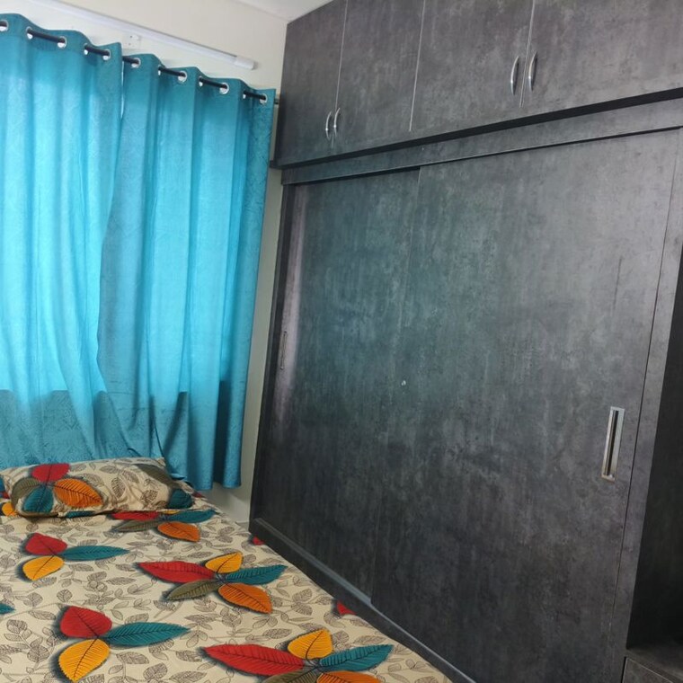 Bedroom, ramky-one-north 2.5 Bedroom 1350 Sq.Ft. Apartment In Yelahanka Bangalore 10035135