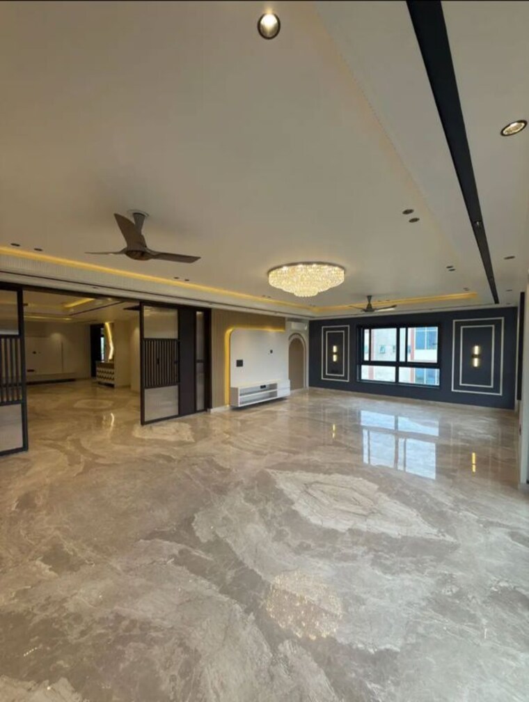 Exterior View, ss-100 4 Bedroom 585 Sq.Yd. Builder Floor In Sector 49 Gurgaon 10035136