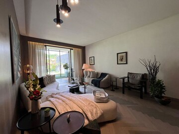 Bedroom in 4 BHK Apartment at Panchshil YooPune, Hadapsar – for Sale