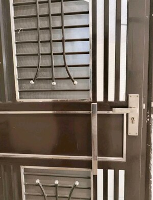 2 BHK Apartment – Entrance View at Wave Dream Homes, Wave City - for Rent