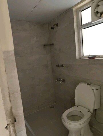 Bathroom in 2 BHK Apartment at Wave Dream Homes, Wave City – for Rent