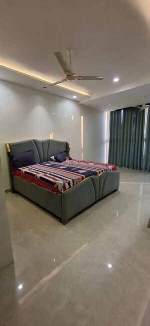 Bedroom in 3 BHK Apartment at BCL Chinar Homes, Dhakoli – for Sale