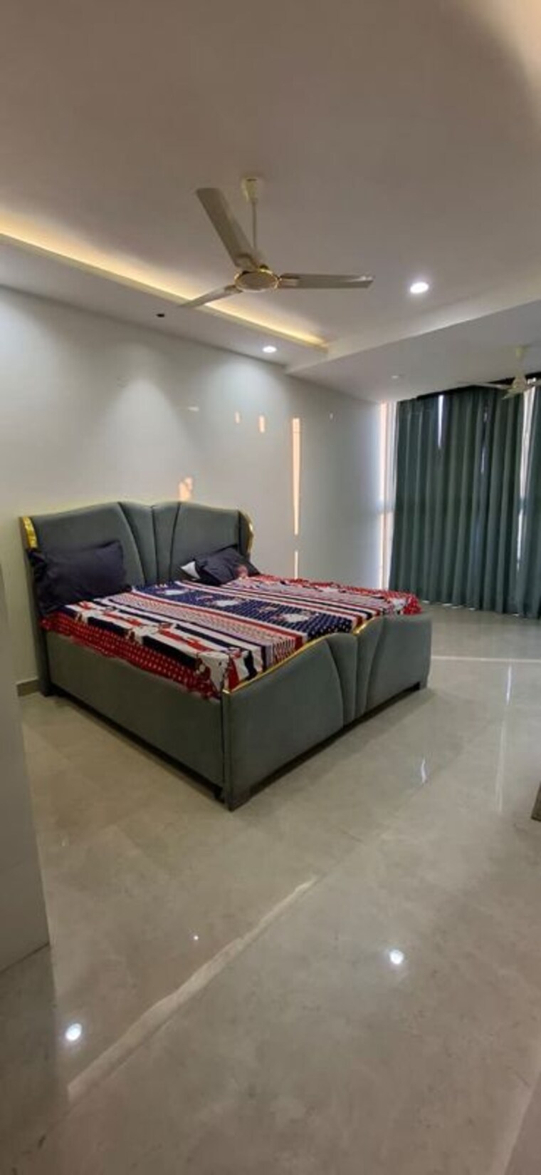 Bedroom, bcl-chinar-homes 3 Bedroom 2170 Sq.Ft. Apartment In Dhakoli Zirakpur 10027221