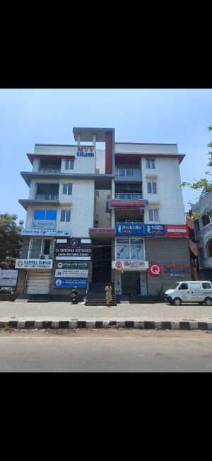  Office Space For Rent in Maharani Peta