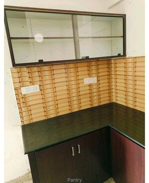 Kitchen in  Office Space at Maharani Peta – for Rent
