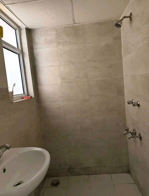 Bathroom in 2 BHK Apartment at Wave Dream Homes, Wave City – for Rent