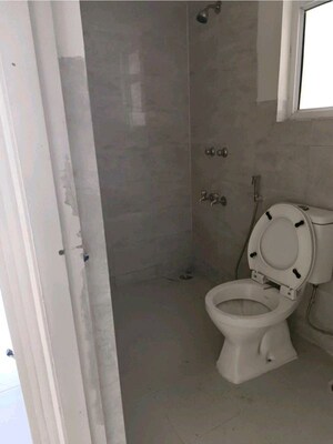 Bathroom in 2 BHK Apartment at Wave Dream Homes, Wave City – for Rent