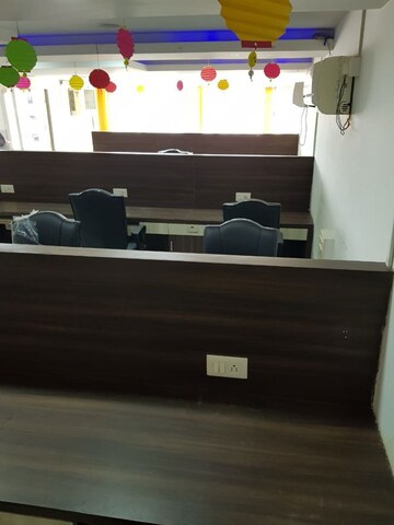 Furnished Amenities in  Office Space at Alkapuri – for Rent