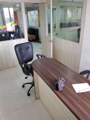 Team Area in  Office Space at Alkapuri – for Rent