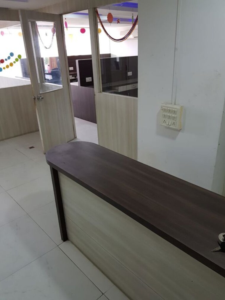 Bathroom, alkapuri Commercial Office Space 1550 Sq.Ft. In Alkapuri Vadodara 10035150