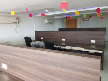 Furnished Amenities in  Office Space at Alkapuri – for Sale