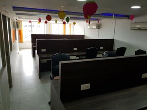 Kitchen in  Office Space at Alkapuri – for Sale