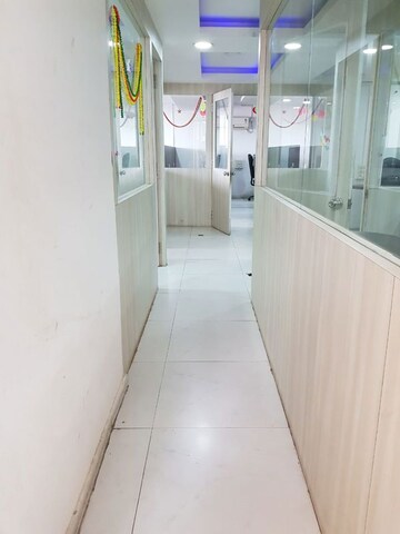 Building Lobby in  Office Space at Alkapuri – for Sale