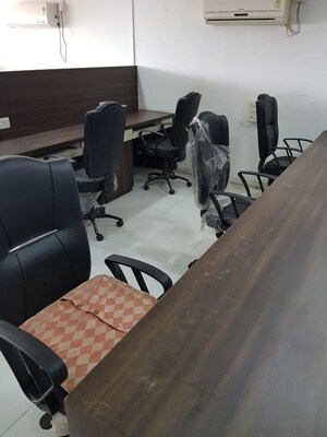 Team Area in  Office Space at Alkapuri – for Sale