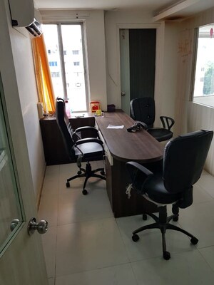 Team Area in  Office Space at Alkapuri – for Sale