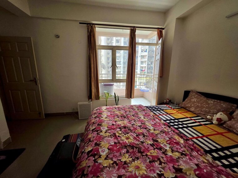 Bedroom, supertech-cape-town 2 Bedroom 930 Sq.Ft. Apartment In Sector 74 Noida 10035163